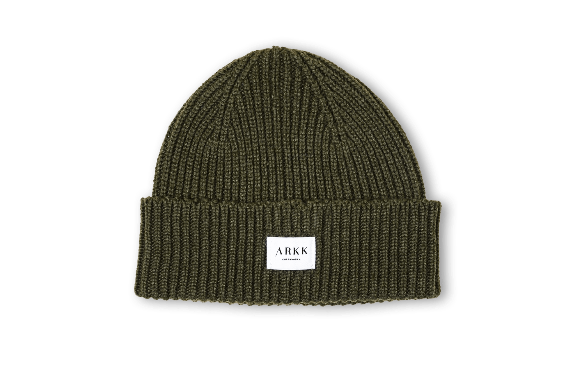 ARKK Accessories ARKK Classic Beanie | Dark Army Beanie